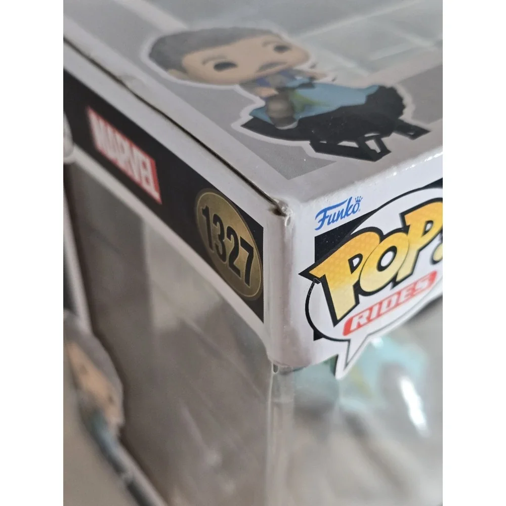 Funko Pop! Rides‎ Deluxe Don Personal Watercraft Salesman Target Exclusive